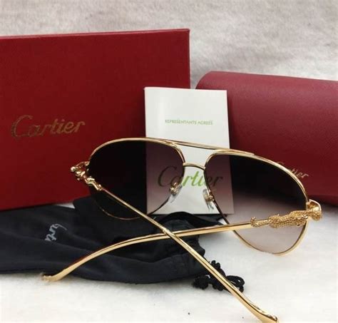 cartier rimless sunglasses replica|cartier unisex special edition sunglasses.